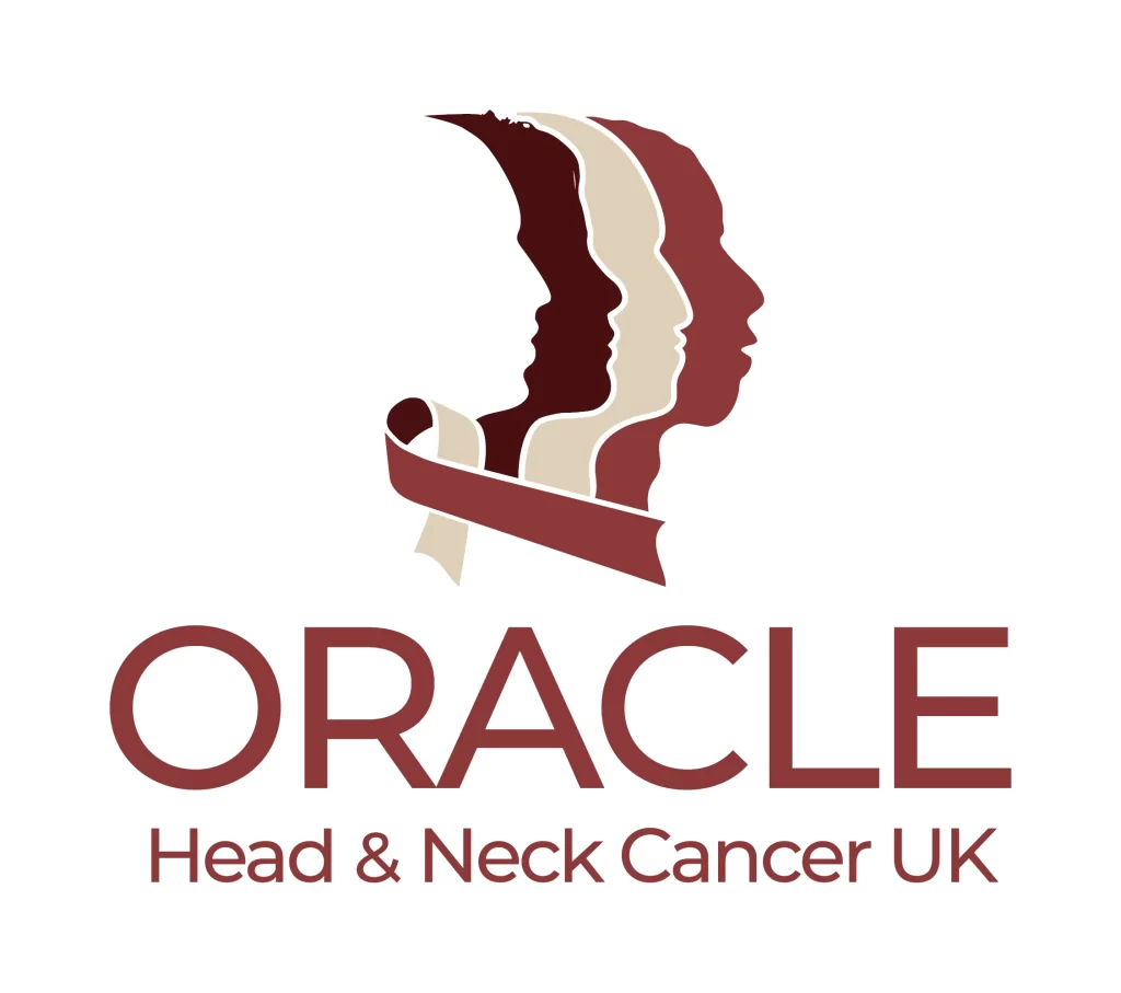 Oracle Head & Neck Cancer UK Logo