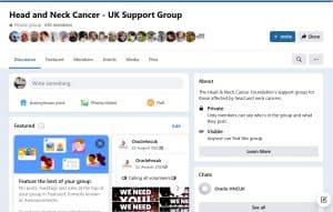 Oracle HNCUK support group on Facebook