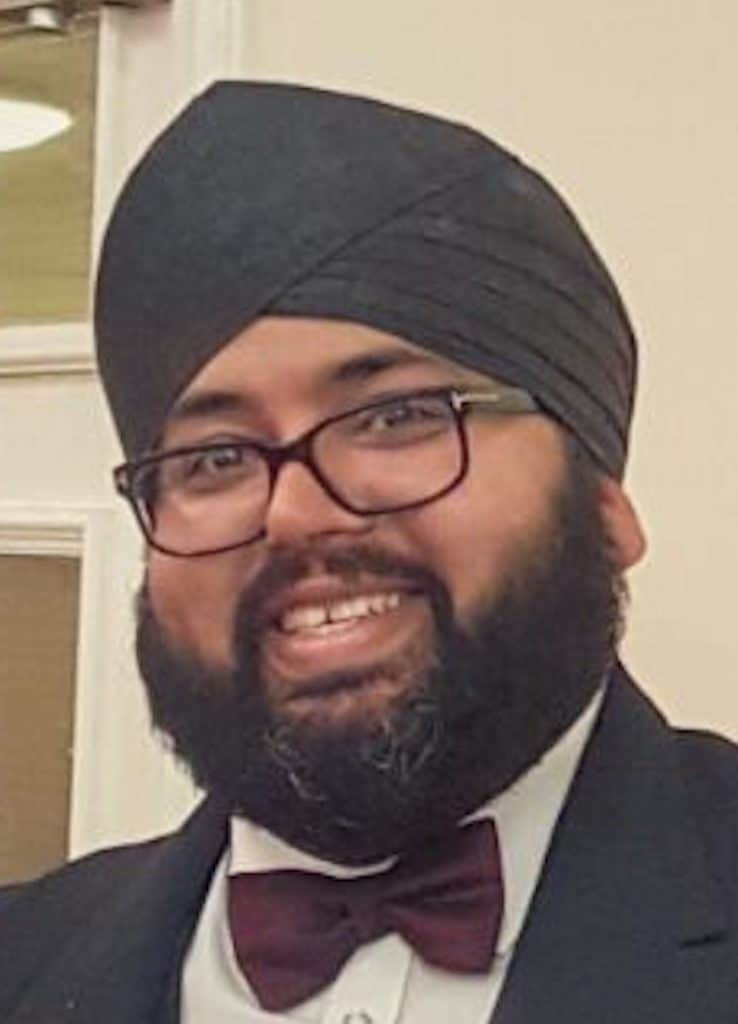 Bindy Sahota is a Consultant Head and Neck/Robotics Surgeon at University Hospitals of Derby and Burton NHS Foundation Trust and a Professor of H&N Cancer at University of Derby