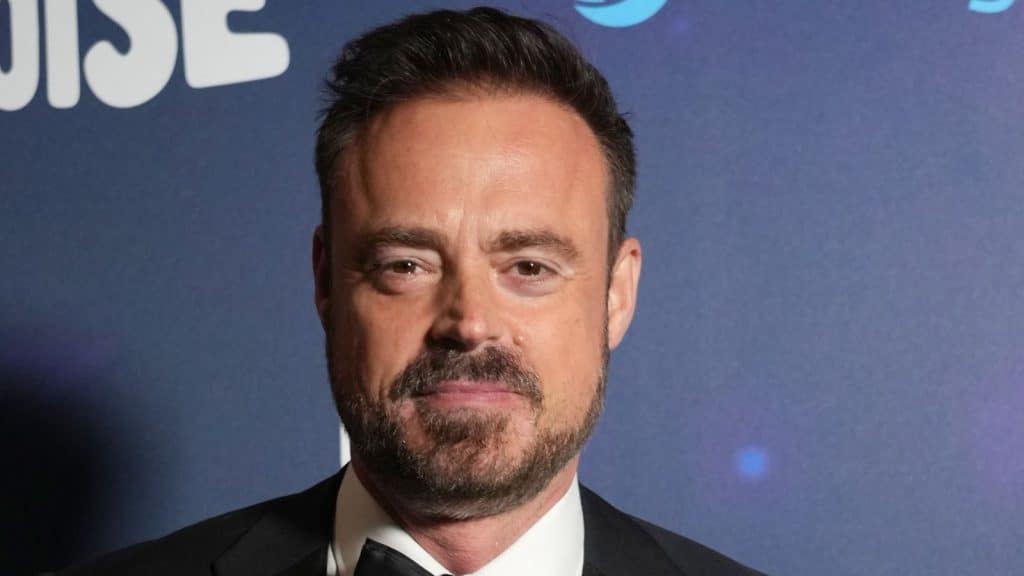 Jamie Theakston announced he has Layrngeal cancer on Instagram 17th September 2023