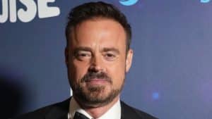 Jamie Theakston announced he has Layrngeal cancer on Instagram 17th September 2023