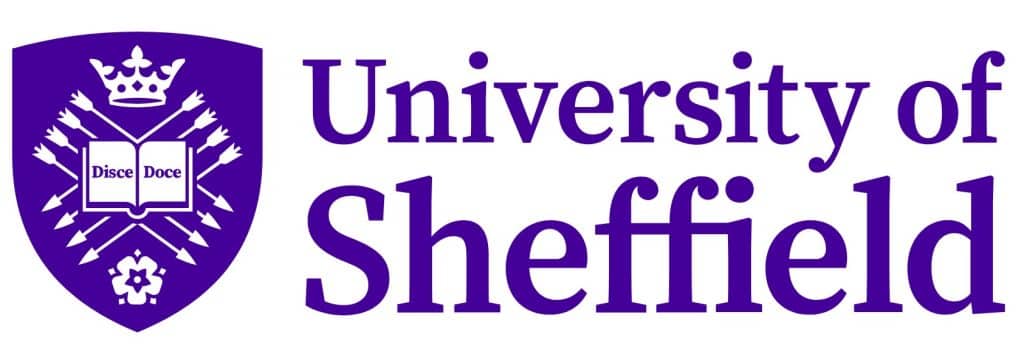 Uni of Sheffield crest