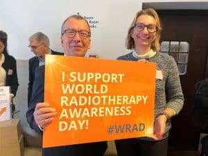 WRAD2025 has 250+ global organisations united for a crucial cause sharing best practice and advancing radiotherapy access and awareness globally