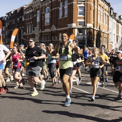 Hackney Half