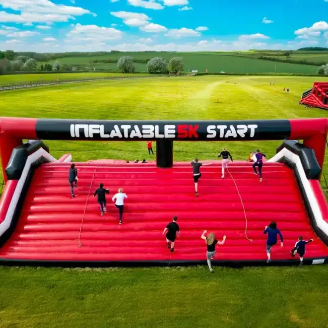 Inflatable 5k