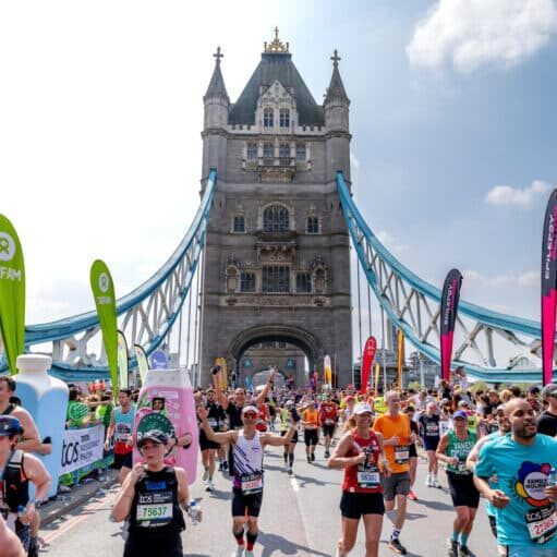 London Marathon