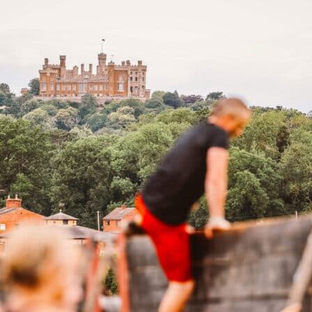 Tough Mudder