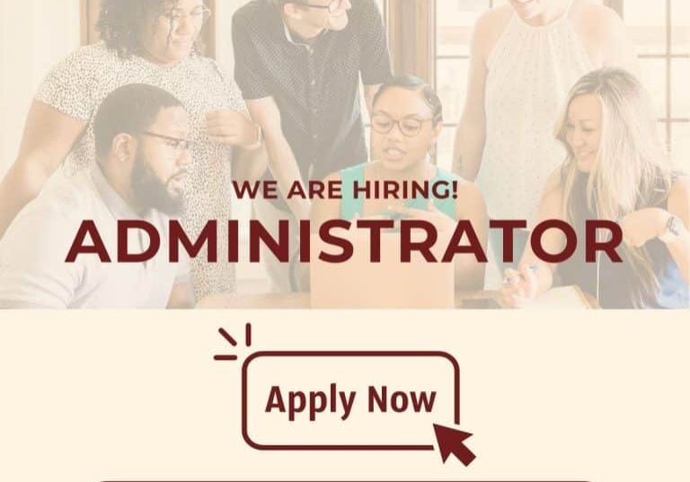 Administrator role advertisement