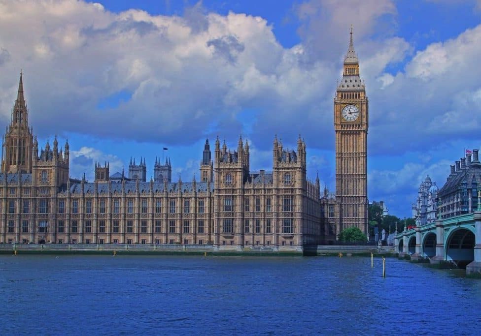 houses of parliament