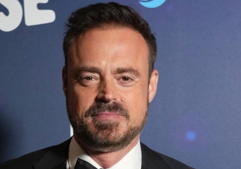 Jamie Theakston announced he has Layrngeal cancer on Instagram 17th September 2023